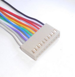10 Pin white RMC Connector Kids Car or Bike controller