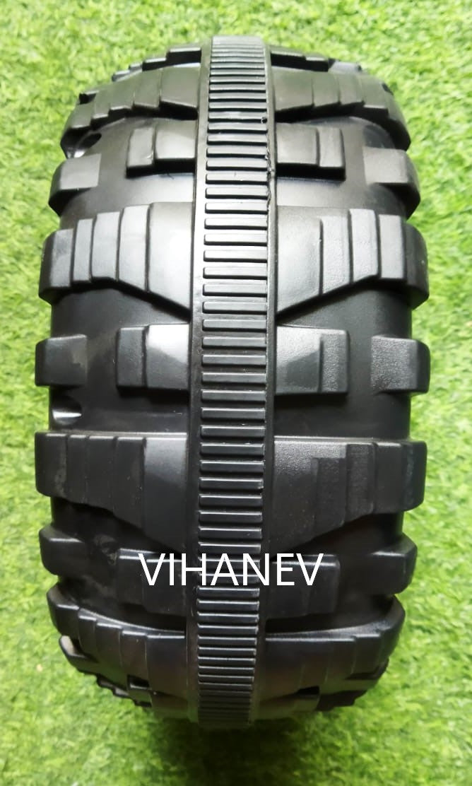 Kids Ride on Jeep 1166 Tyre - 1 Pc - No Returns (Colour may be different)