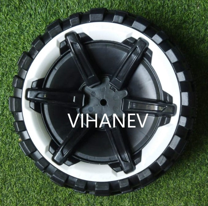 Kids Ride on Jeep 1166 Tyre - 1 Pc - No Returns (Colour may be different)
