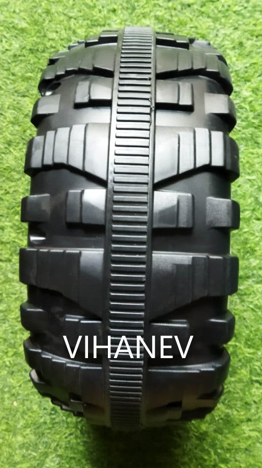 Kids Ride on Jeep 1166 Tyre - 1 Pc - No Returns (Colour may be different)