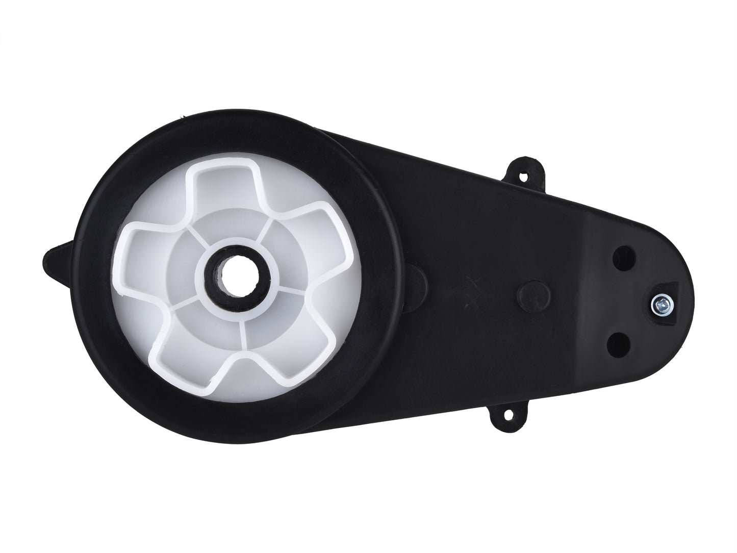 12V 18000 RPM BMW K1300S Gearbox WITH Motor - 12 mm Inner Diameter - 5 Grooves / 5 Plum – RS550 (Gearbox for Licensed BMW K1300S, Licensed Police Bike, Chilokbo Licensed 283 - 212 police bike)