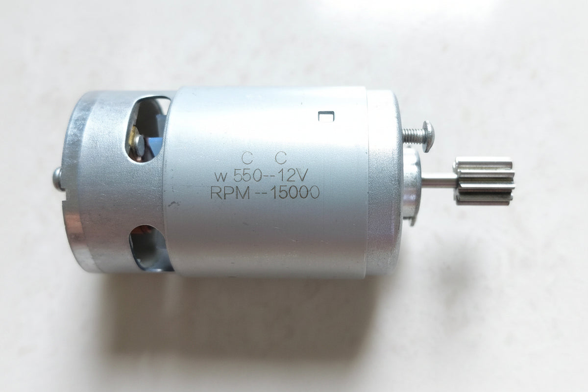 12V 15000 RPM RS550 MOTOR