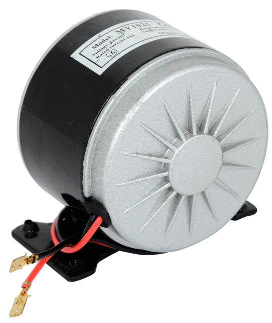 24V 250W DC Motor for Kids Electric Dirt / Pocket Bike (Black)