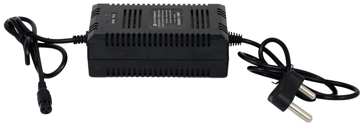 36V Charger for Kids Electric Dirt / Pocket Bike (Black)