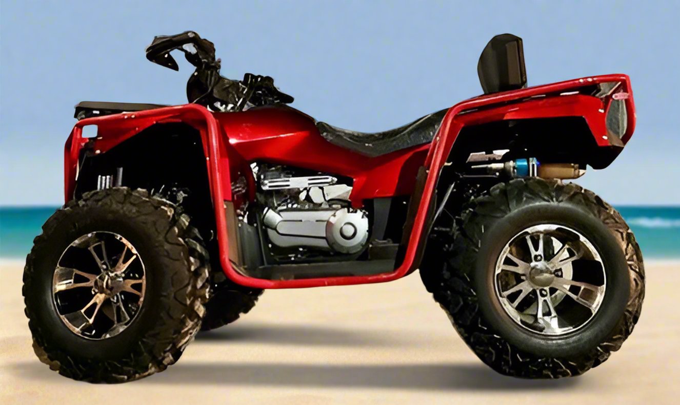 300cc Panther ATV (Quad Bike)- Off-Road ATV - 12 to 100 years old - NO RETURNS