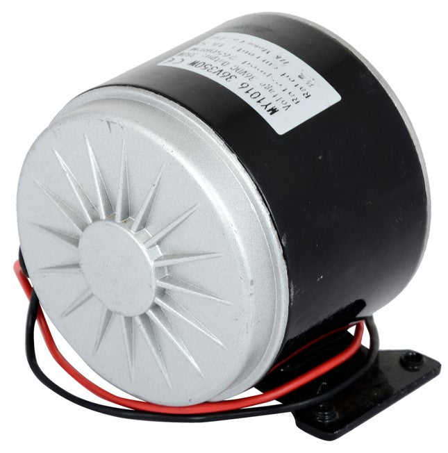 36V 350W DC Motor for Kids Electric Dirt / Pocket Bike (Black)