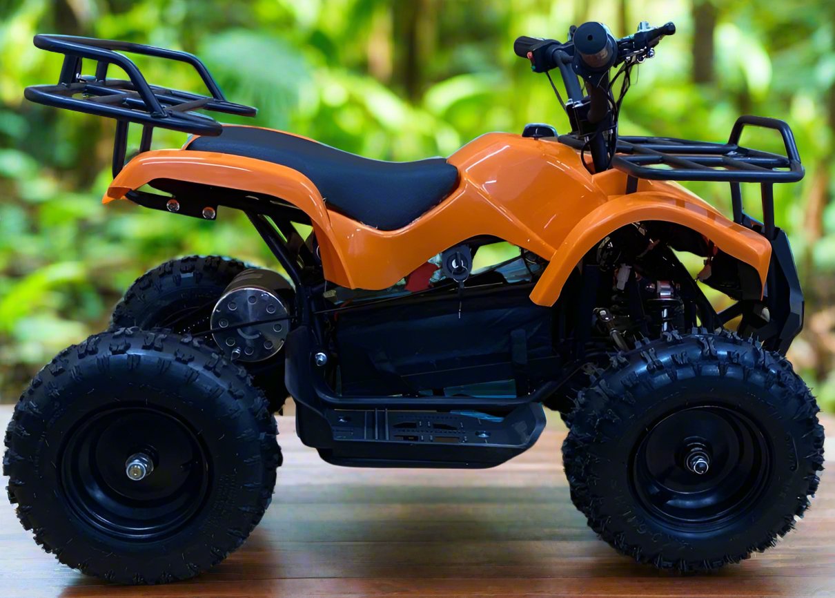 36V 500W Vihan Mini ATV - 8 to 15 years old - NO RETURNS