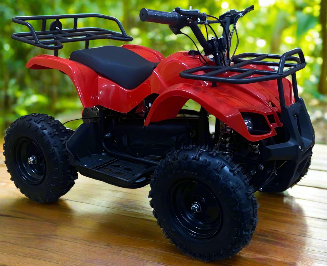 36V 500W Vihan Mini ATV - 8 to 15 years old - NO RETURNS