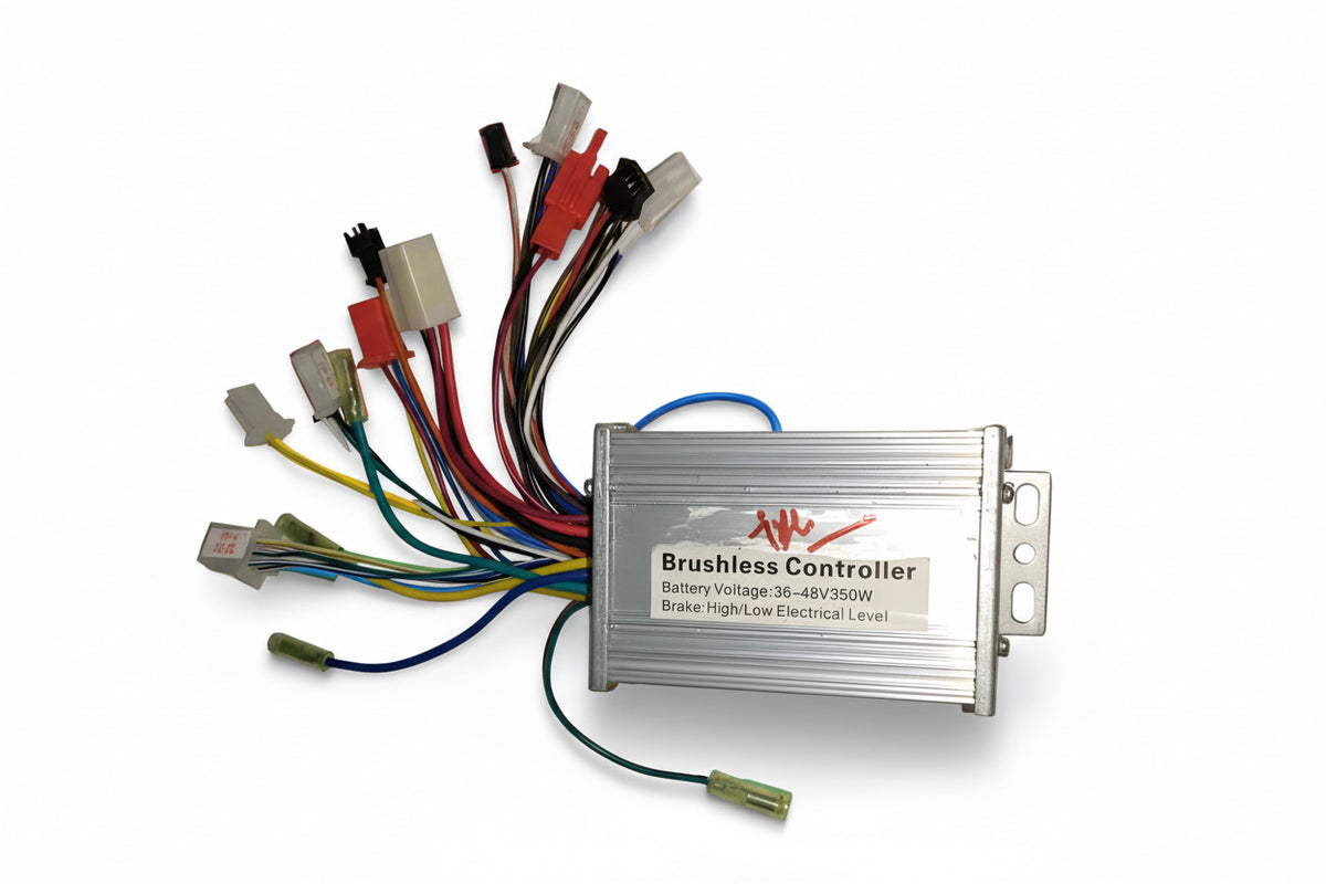 Bicycle Controller 3 Phase 36 - 48 Volts 350 Watts (36V 350W)