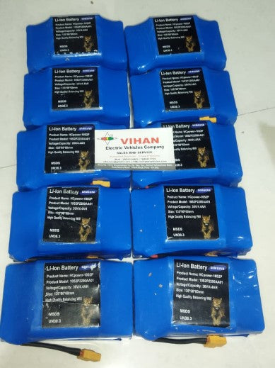 SAMSUNG 36V 4400mAh Battery for Balancing Scooter / Hoverboard - No Return - 1 Pc (Wrapper colour may be different)