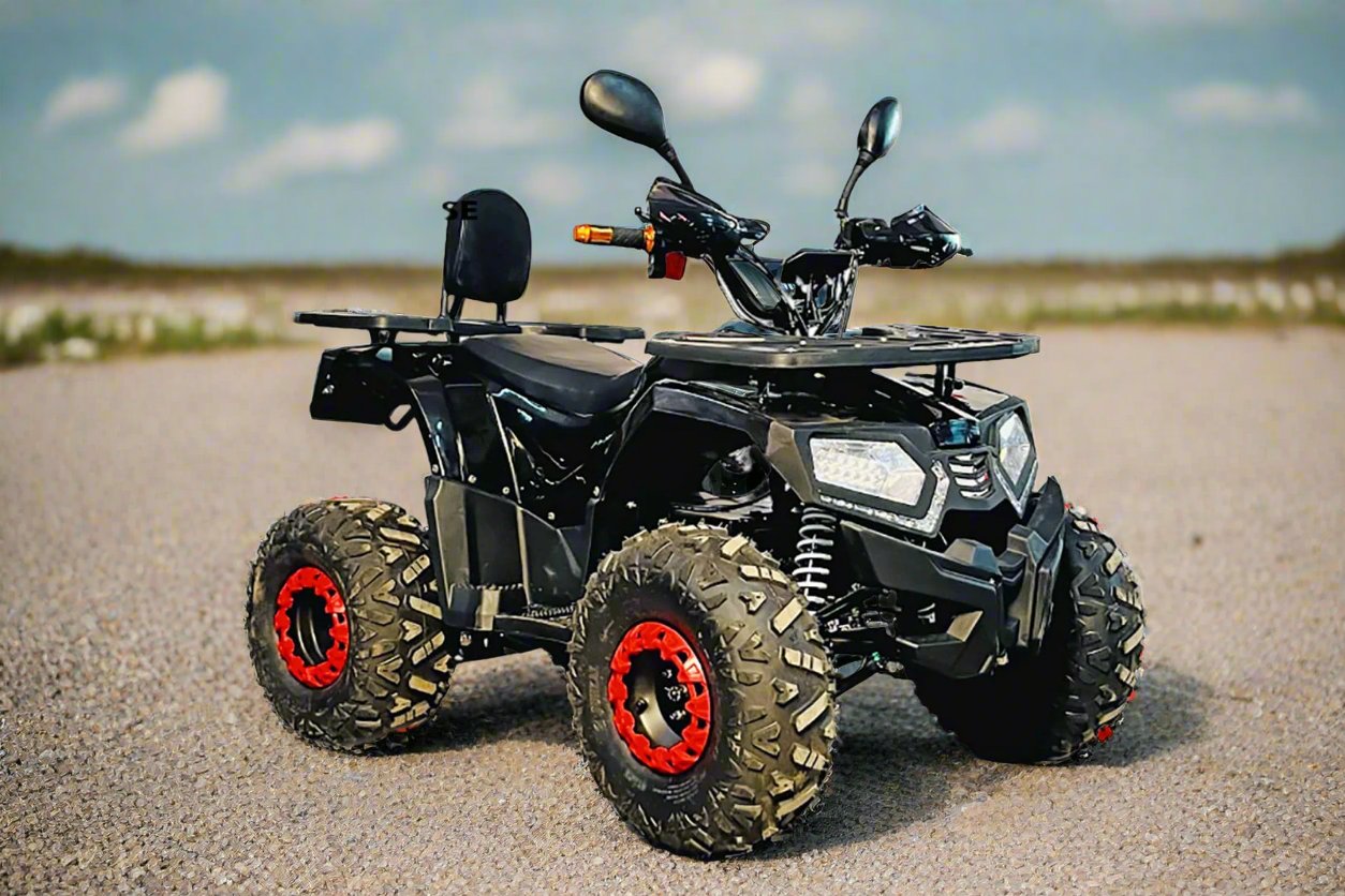 48V 1000W VENOM ATV - Self Start - 8 to 100 years old - NO RETURNS