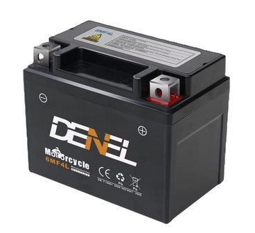 49cc, 80cc Petrol DIRT Bike / ATV Battery 12V