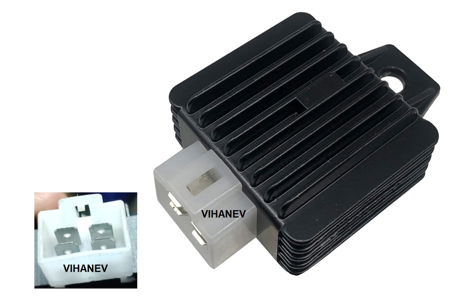 CDI Rectifier For 49cc 50cc 70cc 90cc 110cc 125cc ATV, Chinese Go kart, Dirt Bike, Pocket Bike