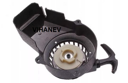 49cc Petrol DIRT Bike Pull Starter, Recoil, Pulley - with Cover