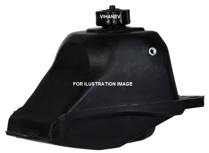 49cc Petrol Dirt Bike Tank Cover Knob Flip Cap - Inner Diameter 29mm, Outer Diameter 40.4mm