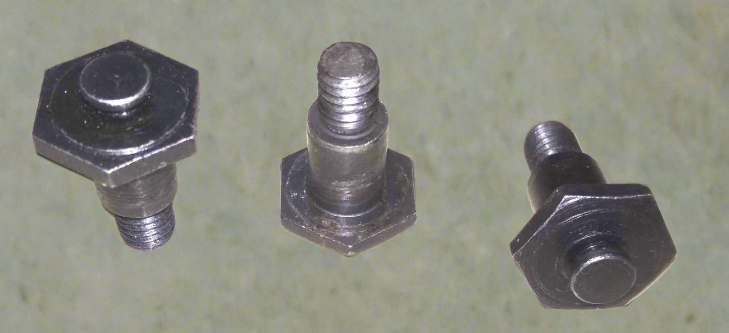49cc Kids Petrol Engine Clutch Bolt - 3 Pcs