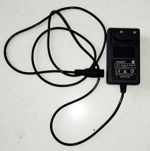 12V Original Chinese Charger for 49cc 2 stroke Kids Petrol Dirt / Pocket Bike / ATV