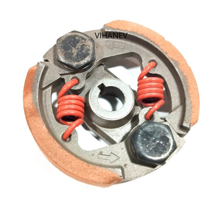 Clutch for Kids 49cc Petrol Dirt / Pocket / Mini Moto Bike - 2 Springs