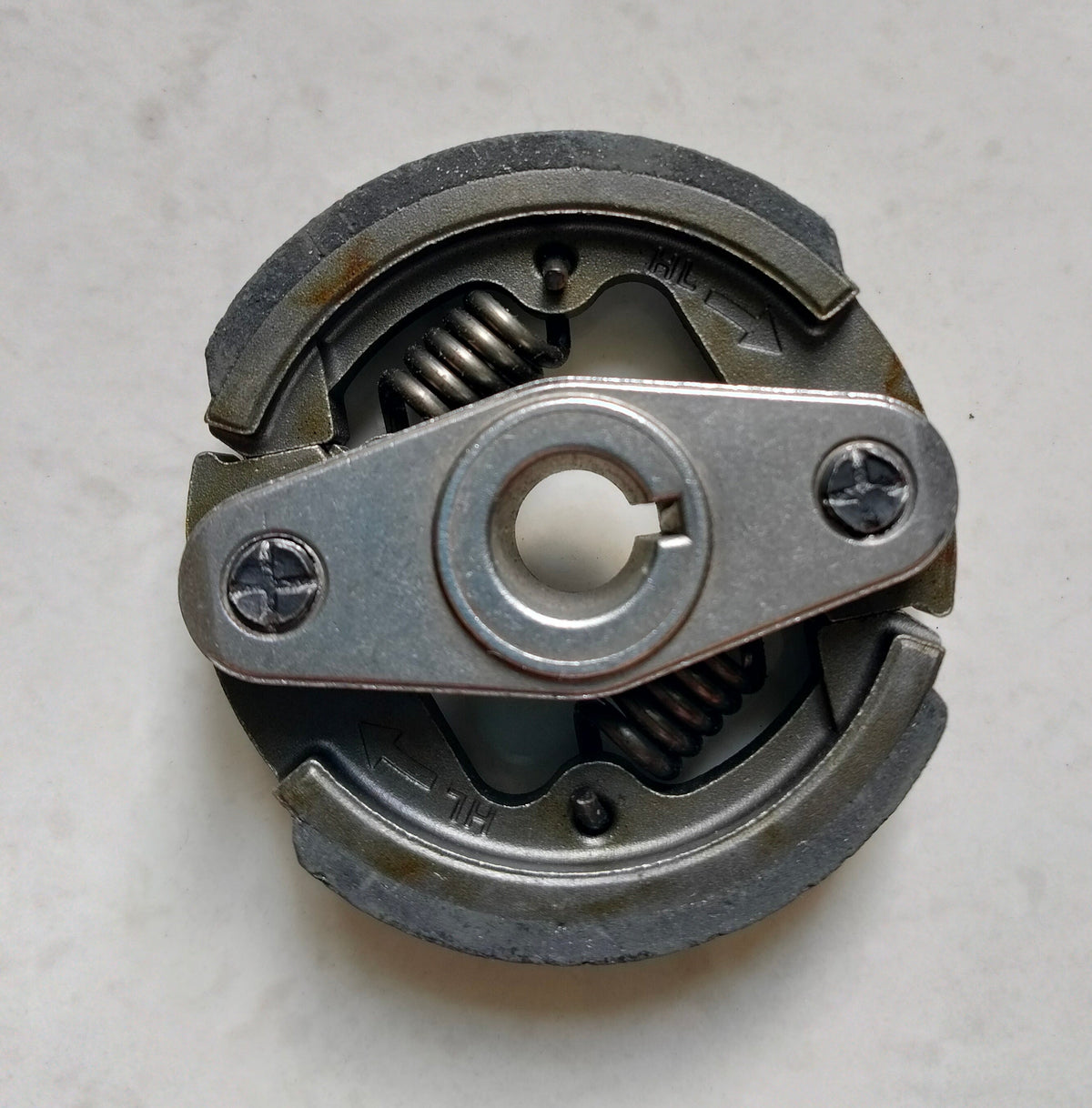Clutch for Kids 49cc Petrol Dirt / Pocket / Mini Moto Bike - 2 Springs