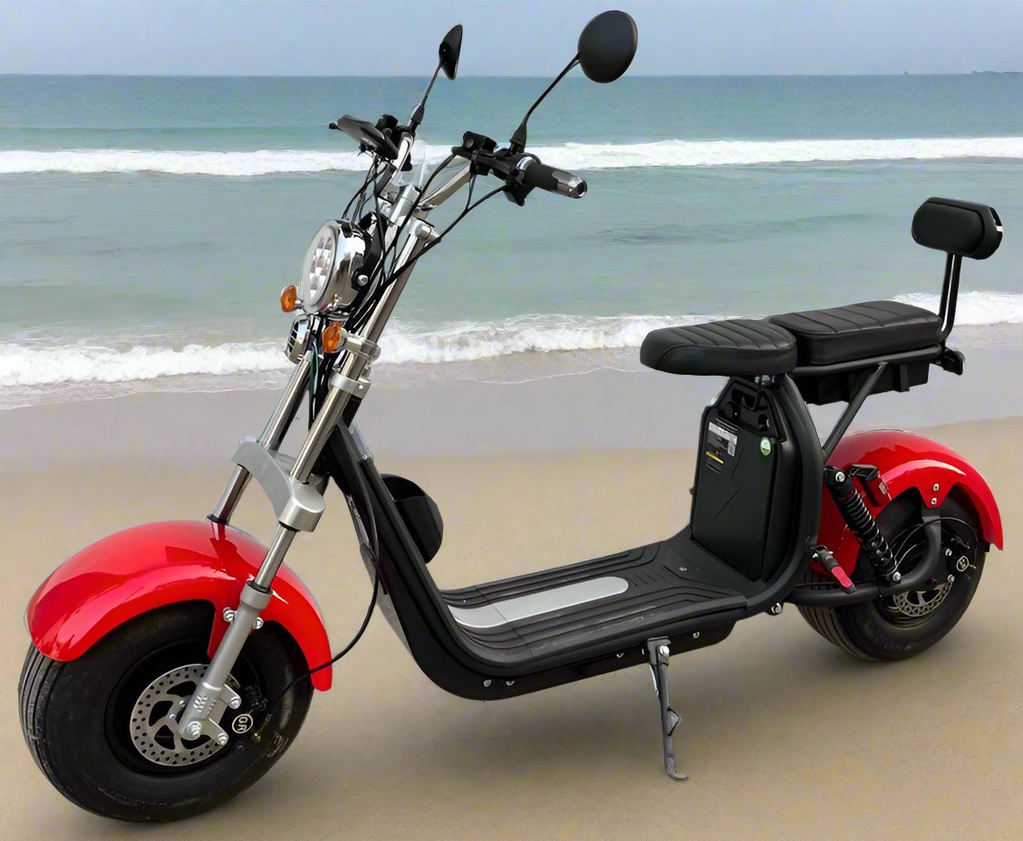 60V Battery COCO Scooter - 12 to 100 years old - NO RETURNS