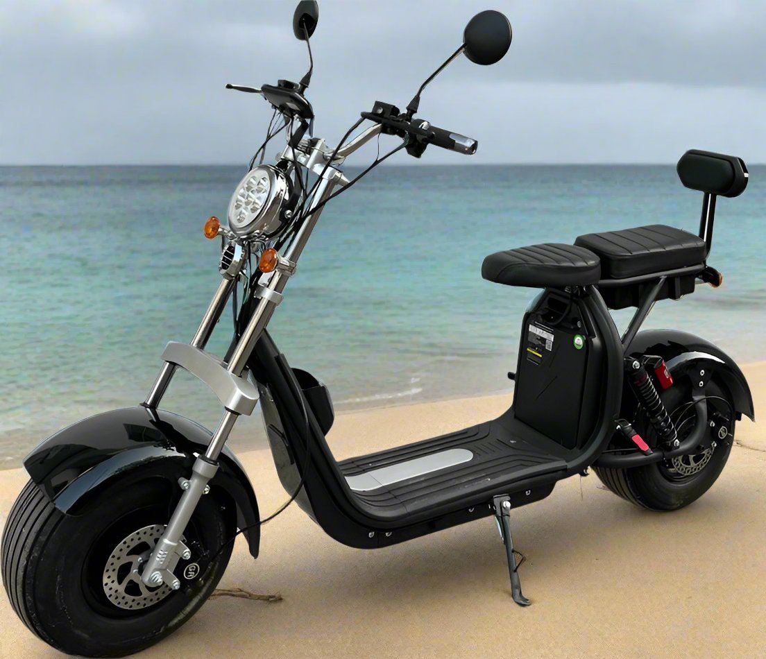 60V Battery COCO Scooter - 12 to 100 years old - NO RETURNS