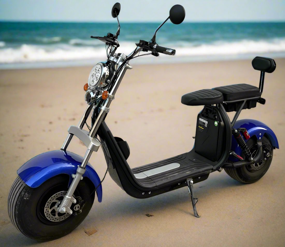 60V Battery COCO Scooter - 12 to 100 years old - NO RETURNS