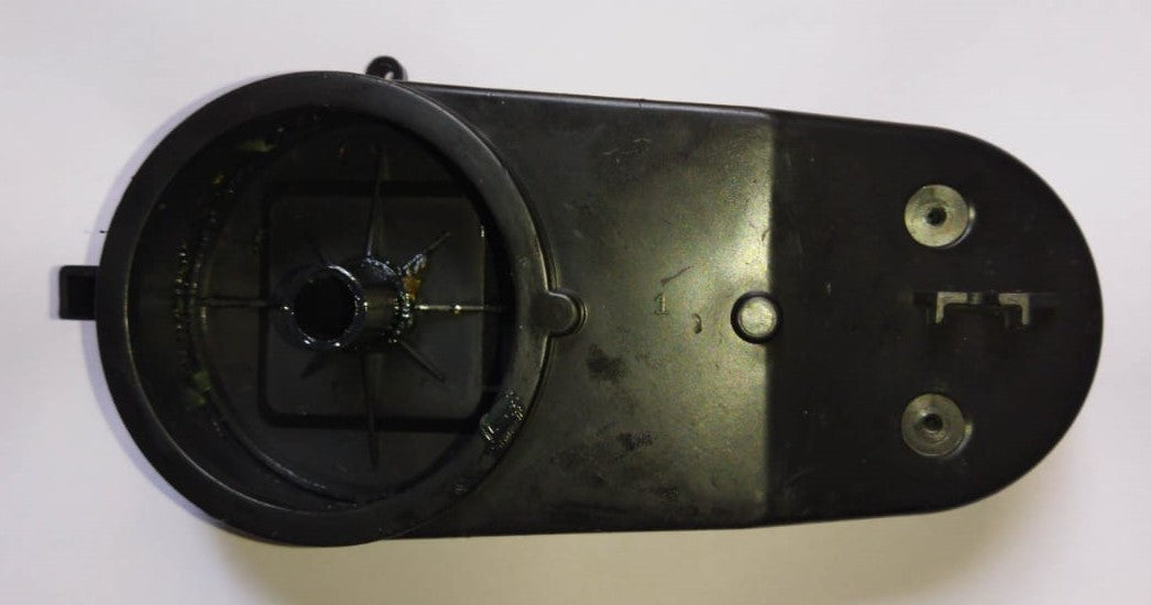 6V Car and Bike Gearbox Case - RS390 (No gears or Motor, Only Cover)