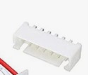 7 Pin white Connector - Male & Female