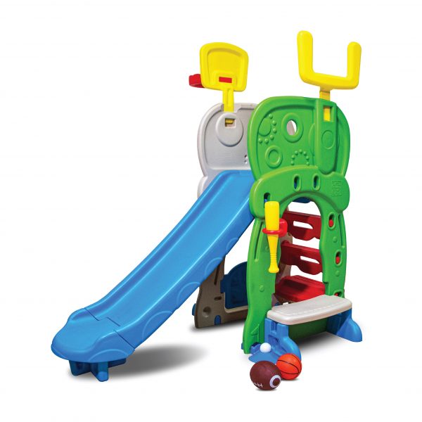 Kids Mini Slides - Best for Home, Garden use - 1 Year Warranty - 2 to 5 Years old