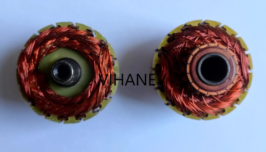 49cc Petrol DIRT Bike Armature 1 Pc (for kids 49cc self start bike)