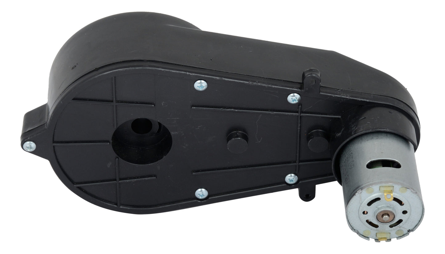 12V 20000 RPM Gearbox WITH Motor, 12mm Inner Diameter 6 Grooves – RS550