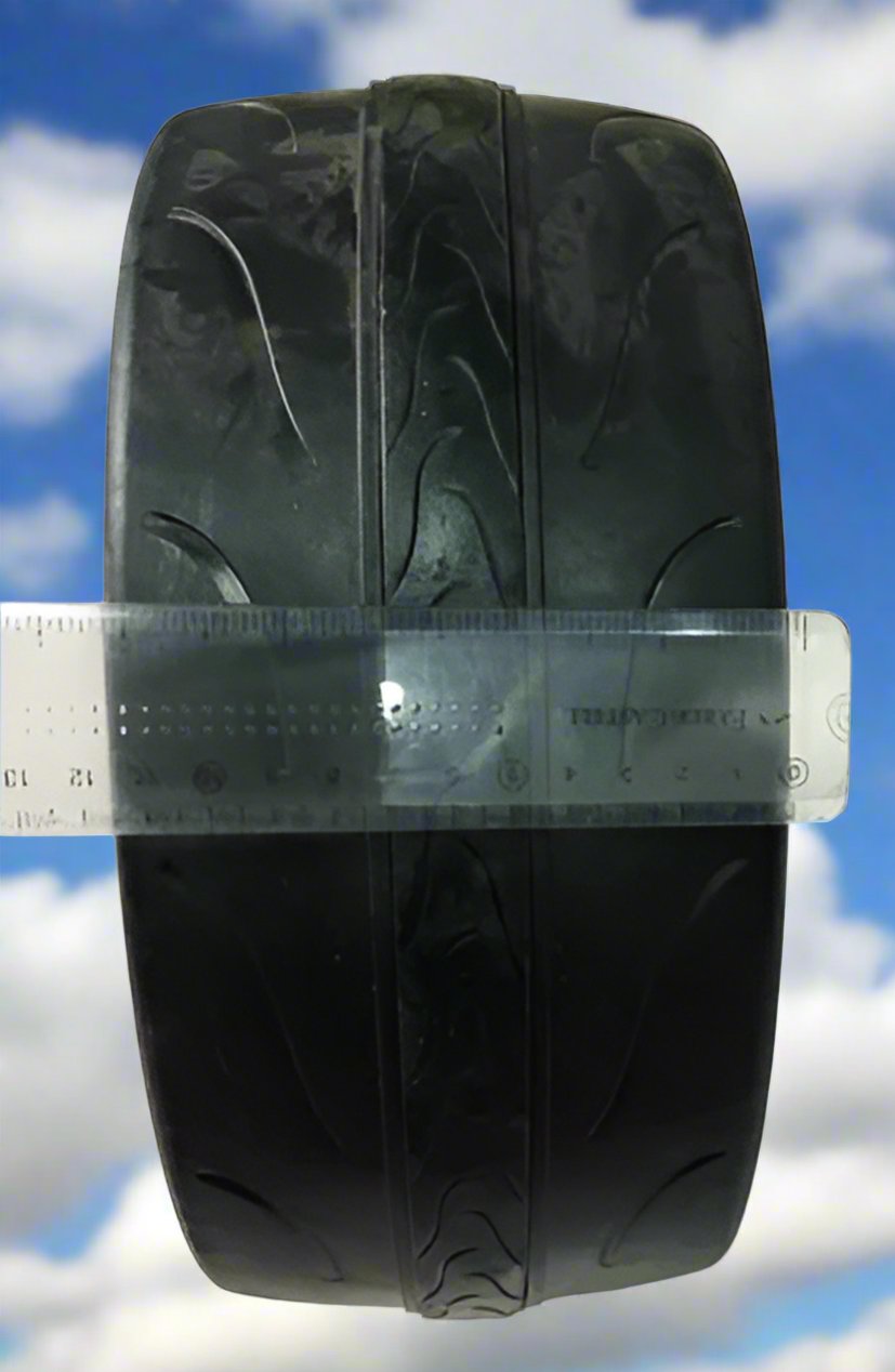 BMW K1300S Motorcycle Rear Tyre Wheel - 6 grooves