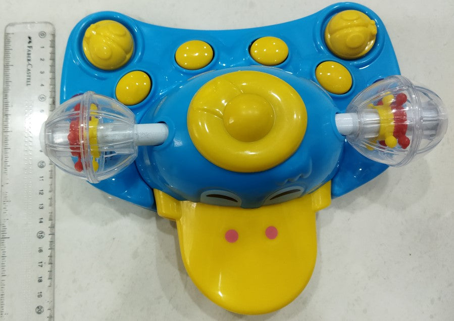 Baby Walker music panel T2