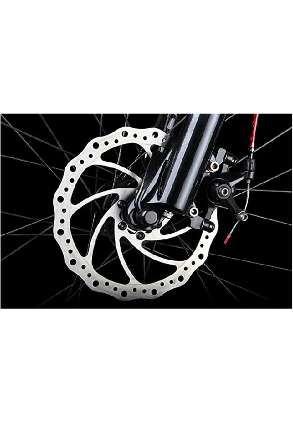Bicycle Disk Brake Plate