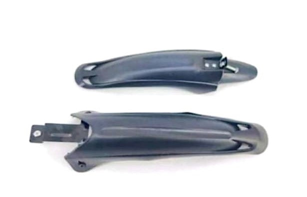 Bicycle Front and Rear Mudguard Set
