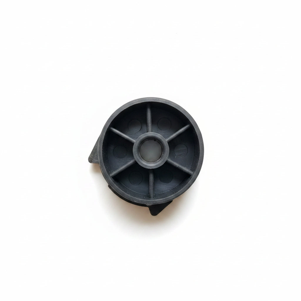 Black / Brown Plastic Bush for Kids Bicycle / Tricycle - 1 Pc