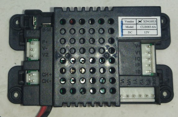 Licensed BMW K1300S Bike controller CLB083-6A - 12V