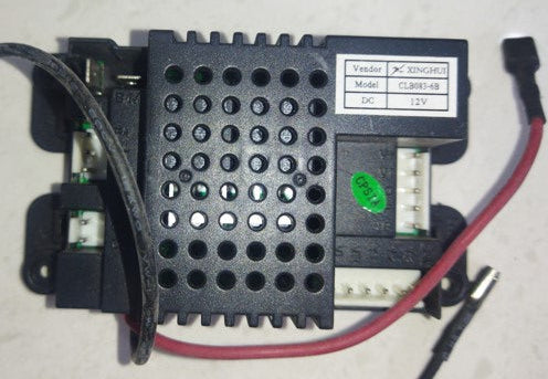 Licensed BMW Bike and Car Controller CLB083-6B - 12V