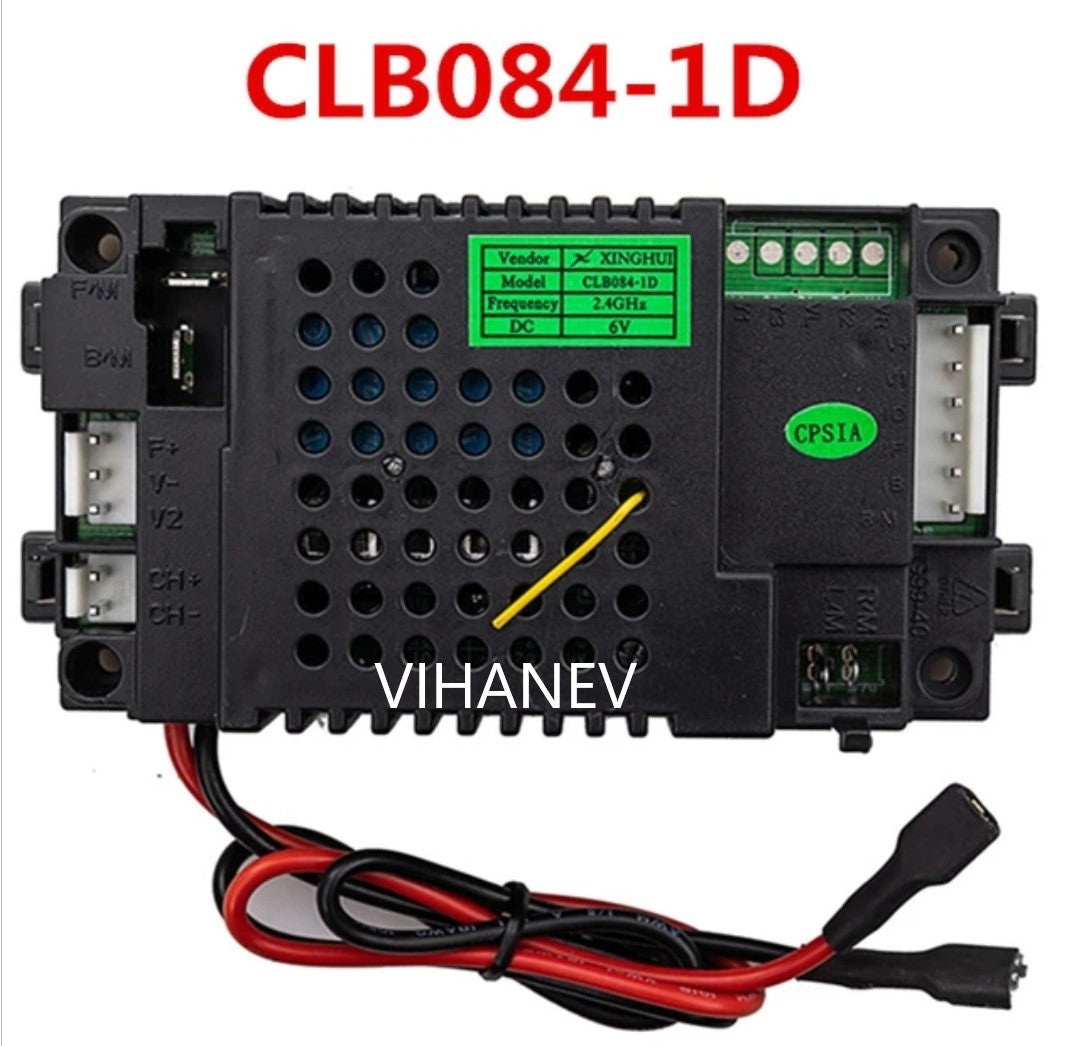 Licensed AUDI BMW CLB084-1D Controller - 6V