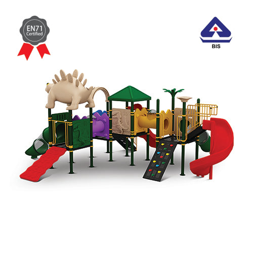 Slides House for 20-25 Kids Group | 1 Month Warranty | 1 to 12 years