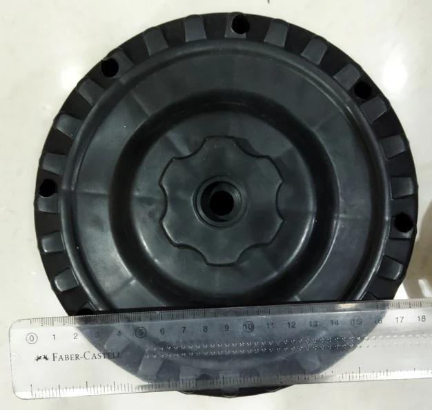 Car Jeep Back Rear Tyre Wheel T25 - LWH 18x7x18 cms