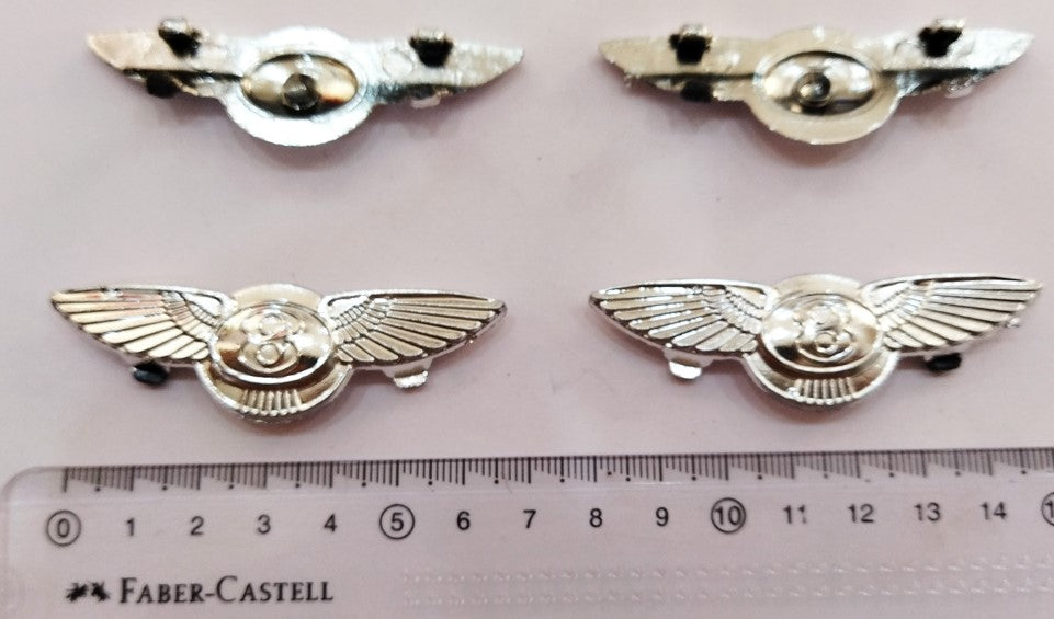 Bentley Kids Car Logo T5 - 5 pcs