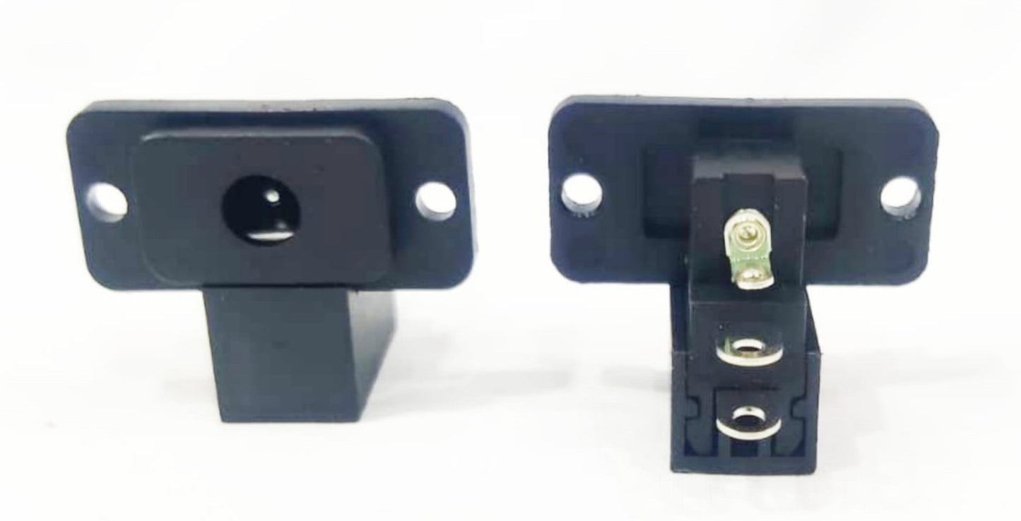 Kids Ride On Car Charging Socket with Wire - JUMBO ( Suitable for 6V / 12V / 24V )