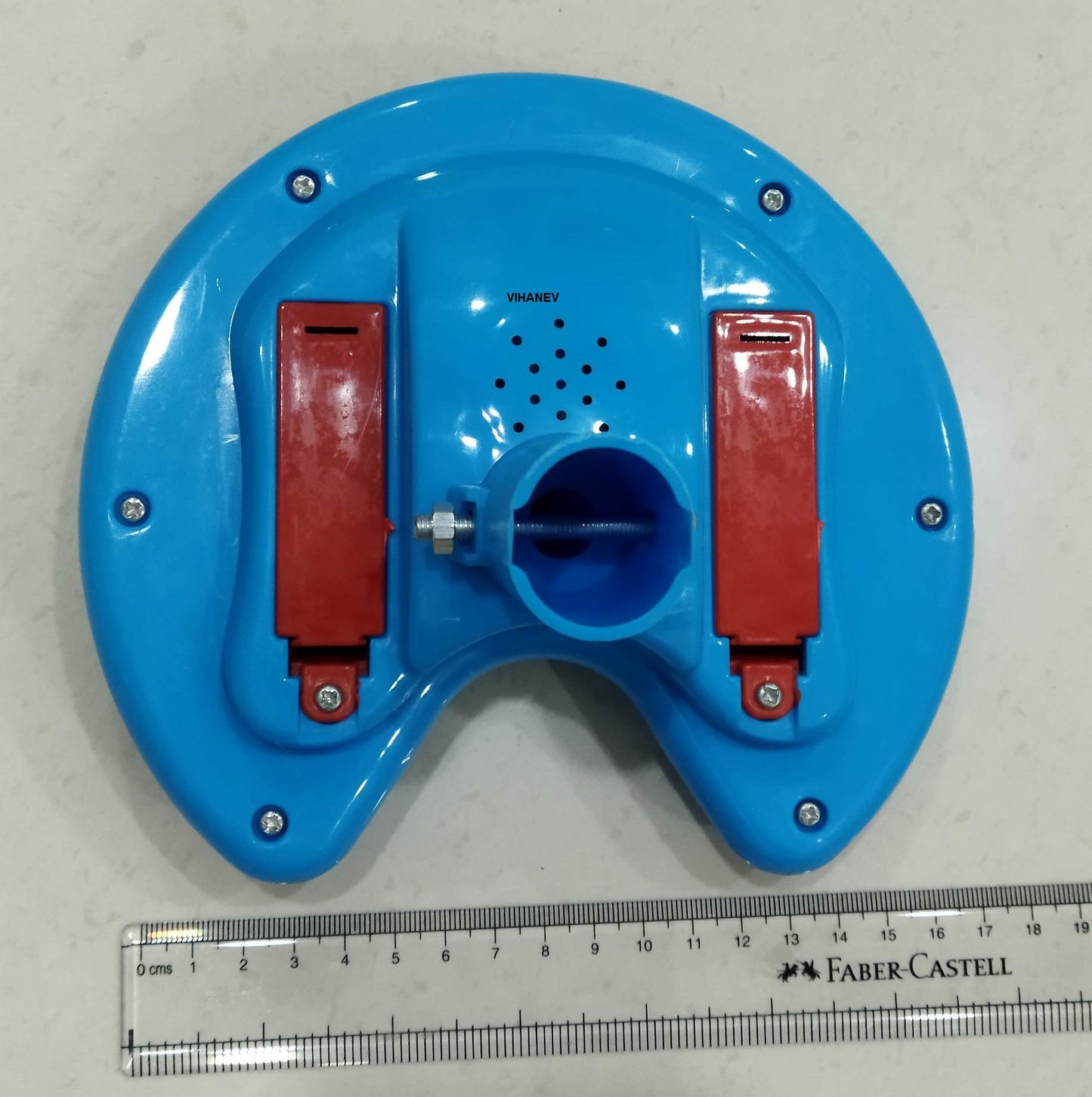 Doraemon Panda Magic Car Swing Car Steering (Colour may be different)