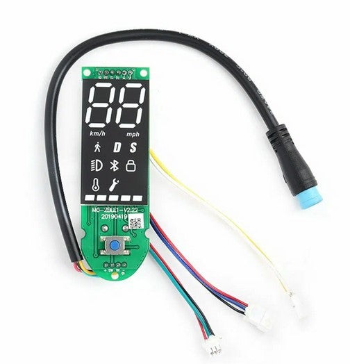 Electric Scooter Display / Dashboard - Xiomi MI 4 scooter / Ninebot ES1 / ES2 / ES3 / ES4 Electric Scooter
