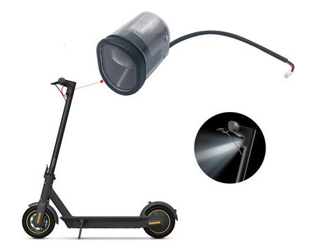 Electric Scooter Headlight - Ninebot ES1 / ES2 / ES3 / ES4 Electric Scooter