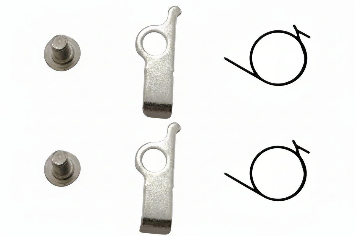 47cc 49cc MINI DIRT BIKE FLYWHEEL MAGNET CLIPS - 2 Sets
