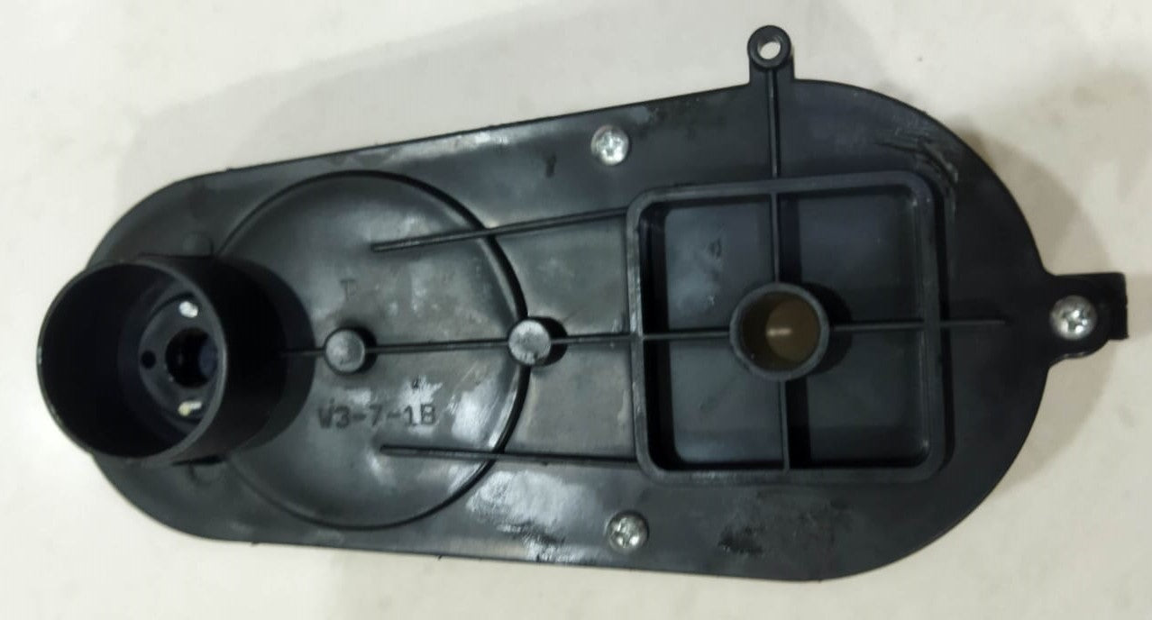 6V 18000 RPM Gearbox WITHOUT Motor - 10mm Inner Diameter - 5 Grooves / 5 Plum – RS390 (Suitable for 6V Licensed BMW, Licensed Mercedes, Licensed McLaren Ride on Bikes and Cars)