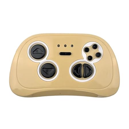 HH-619Y Grey Remote - 9 buttons