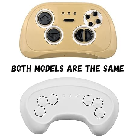HH-619Y Grey Remote - 9 buttons